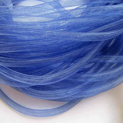 25y Deco Flex Tubing Ribbon 8mm Solid Color