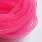 25y Deco Flex Tubing Ribbon 8mm Solid Color