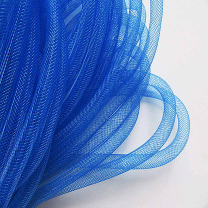 25y Deco Flex Tubing Ribbon 8mm Solid Color