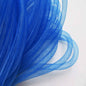 25y Deco Flex Tubing Ribbon 8mm Solid Color