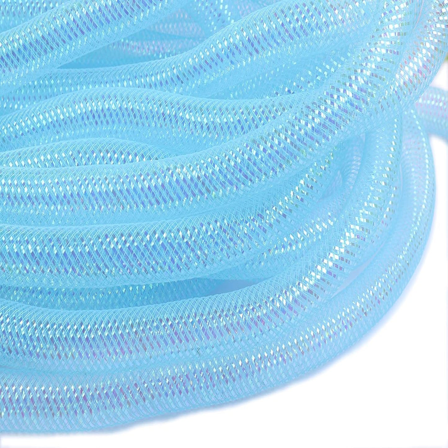10 Yards  Mesh Tube Deco Flex for 16mm 5/8 Inch