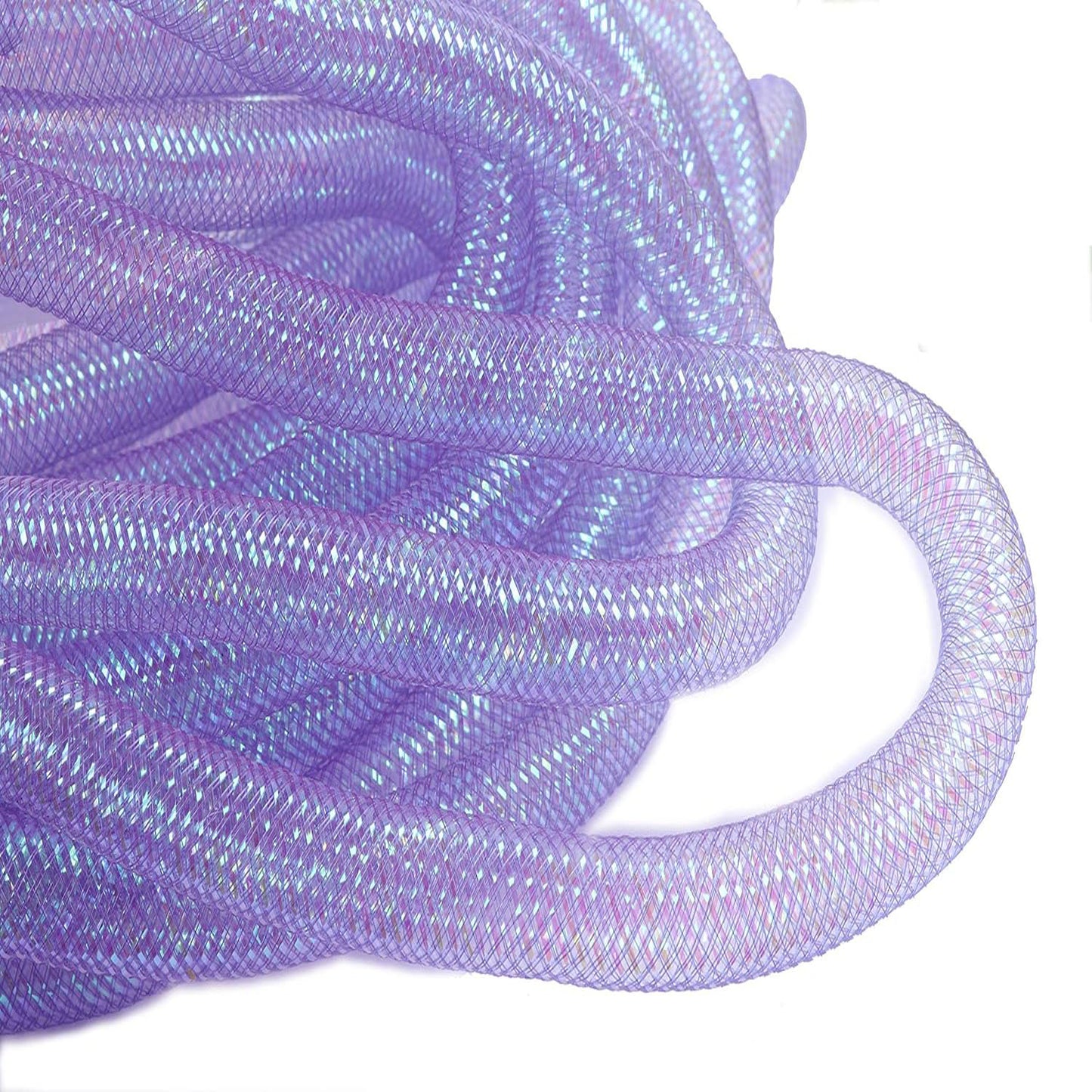 10 Yards  Mesh Tube Deco Flex for 16mm 5/8 Inch