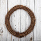 Wooden Grapevine Wreath 1 Pack