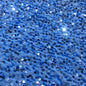 YYCRAFT Velvet Sequins Stretch Fabric
