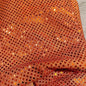 Faux Sequin (3mm) Knit Fabric Sequin Fabric by The Yard-U Pick