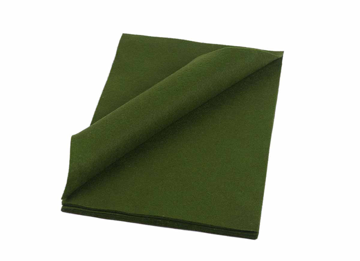 YYCRAFT Soft Felt Sheets 9 Inch X 12 Inch