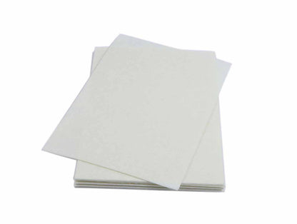 12 Stiff Felt Sheets 2mm 9 Inch X 12 Inch -U Pick