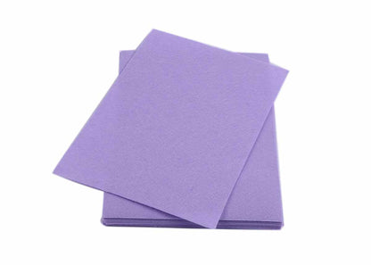 12 Stiff Felt Sheets 2mm 9 Inch X 12 Inch -U Pick