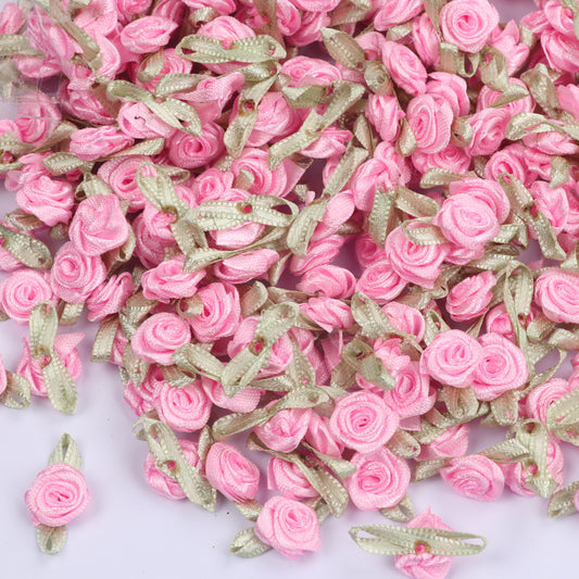 1000 satin rose-Pink