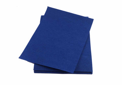 12 Stiff Felt Sheets 2mm 9 Inch X 12 Inch -U Pick