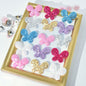 Wholesale 500pcs Padded Sequin Butterfly 1.75" Embellishment - U PICK