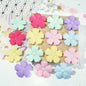 Wholesale 500pcs Padded Cotton Flower 1.25" Embellishment - U PICK