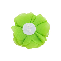 Wholesalae 100 Chiffon Flower Rhinestone-U PICK