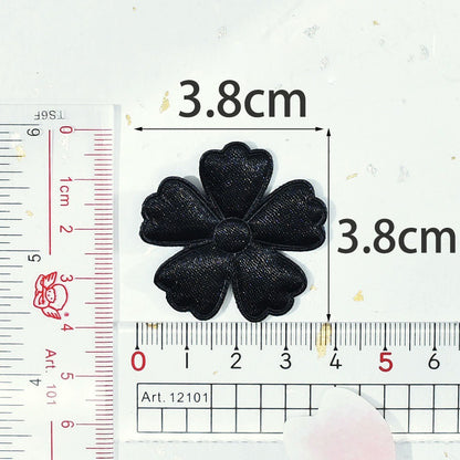 Wholesale 500pcs Padded Satin Flower 1 5/8" Embellishment - U PICK