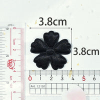 Wholesale 500pcs Padded Satin Flower 1 5/8" Embellishment - U PICK