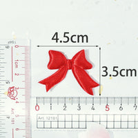 Wholesale 500pcs Padded Satin Butterfly Bow 1.75" Embellishment - U PICK