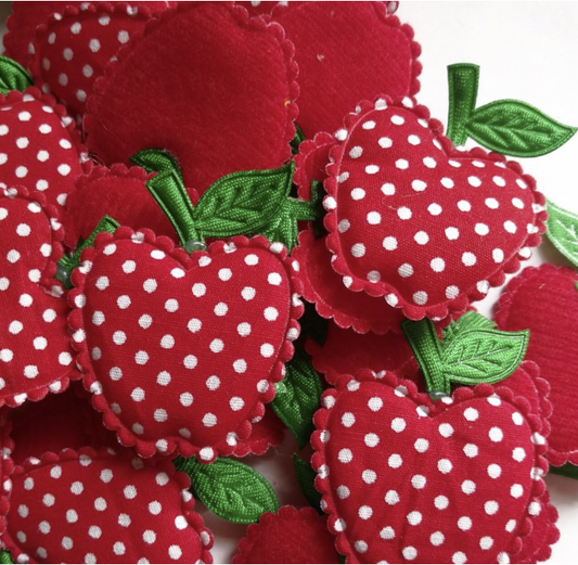apple appliques