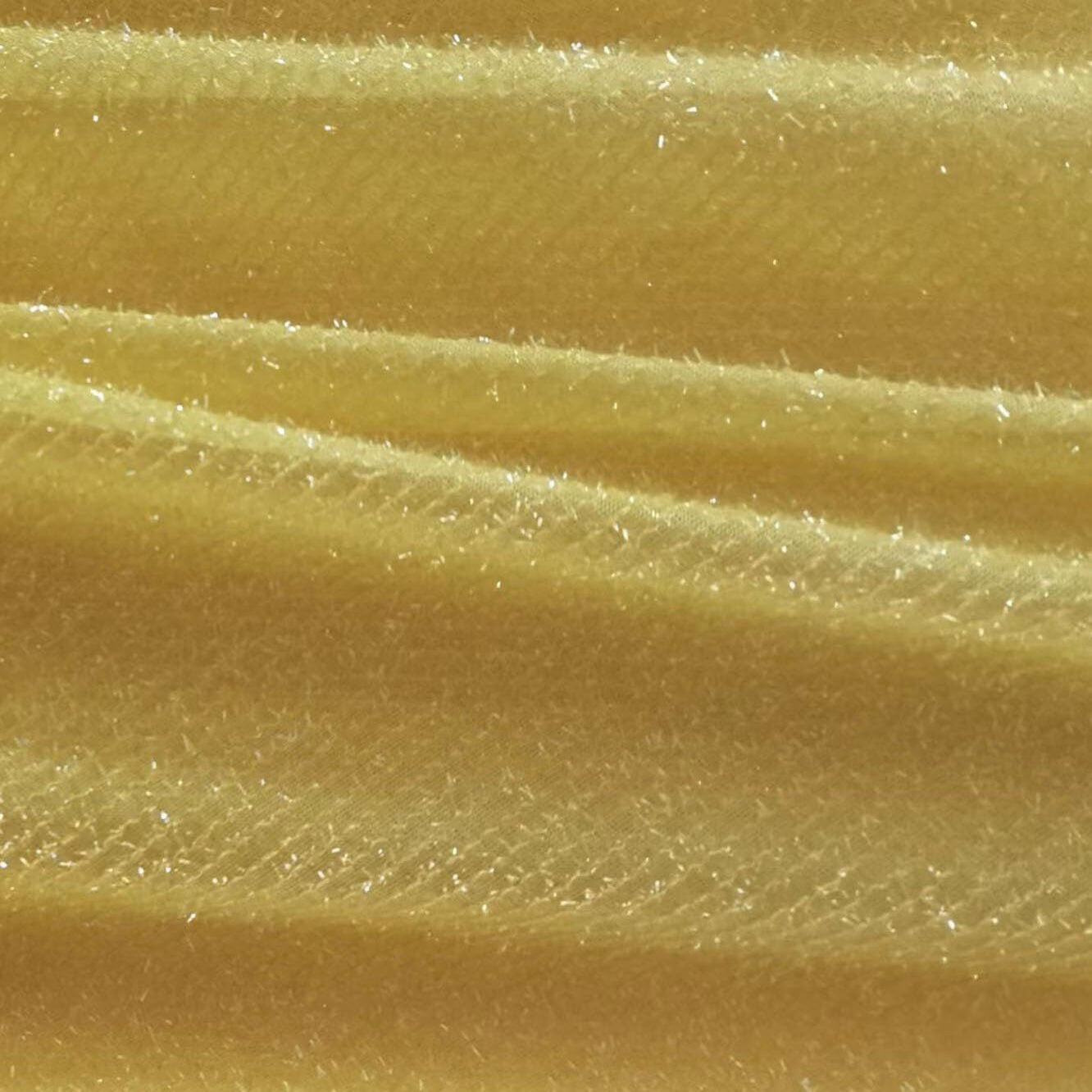 Sparkling Lightweight Tinsel Lurex Fabric