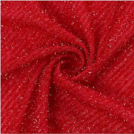 Sparkling Lightweight Tinsel Lurex Fabric