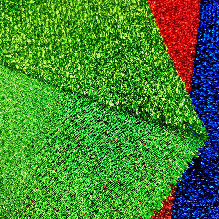Sparkling Tinsel Lurex Fabric Seasonal Fabric