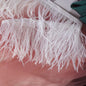 10y Natural Ostrich Feathers 5" Trims Fringe DIY Dress Sewing Crafts Costumes Decoration-U PICK