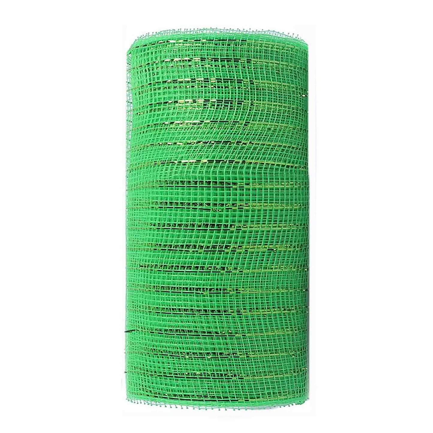 10Y Deco Poly Mesh 6"