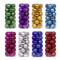 20ct Christmas Ball Ornaments 8CM-U PICK