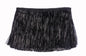 10 Yards Tinsel Fringe Trim 6” Wide (30 colors)-U PICK