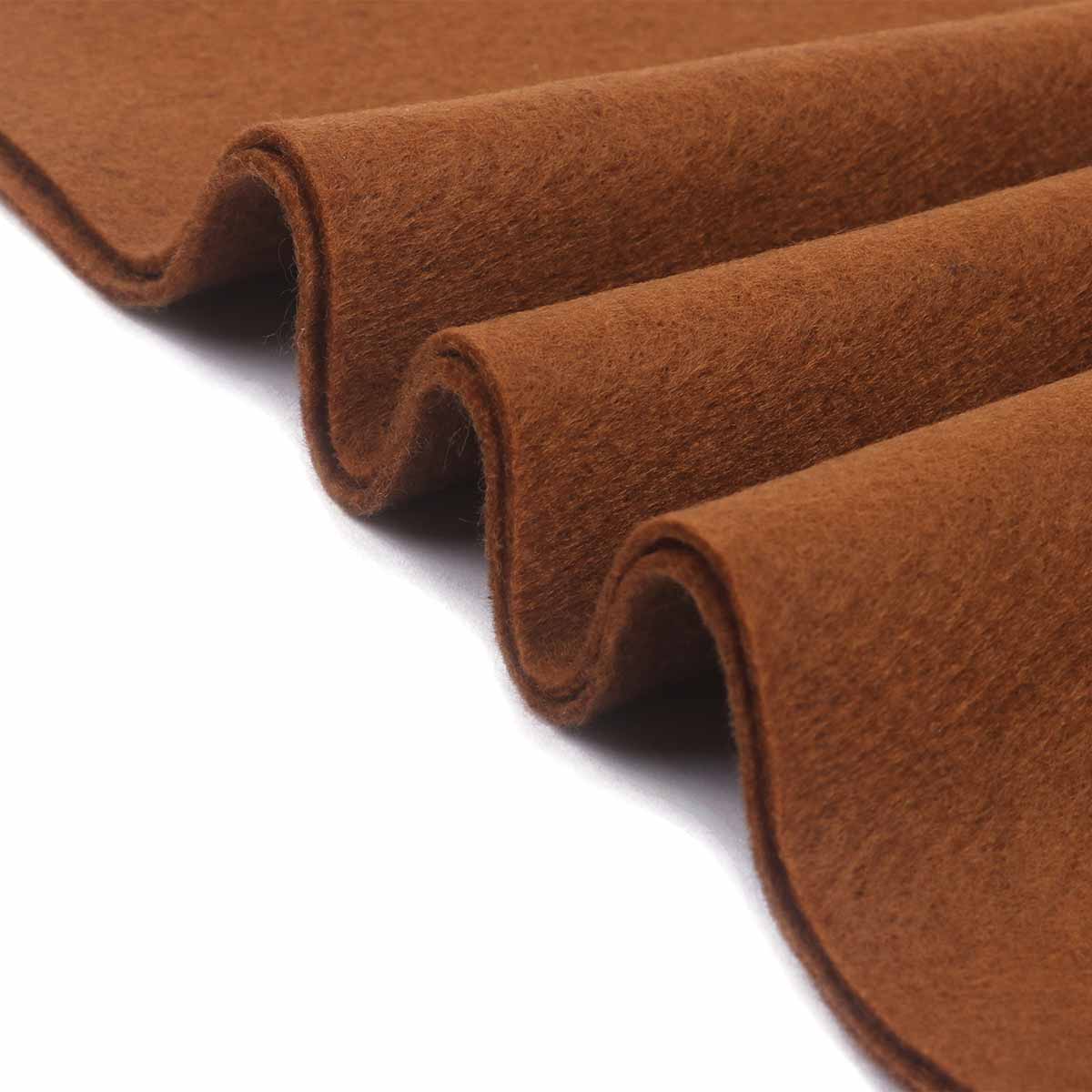 Soft Felt  Fabric 38 Inch Wide -U PICK