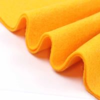 Thick Soft Felt by The Yard Fabric 38 Inch Wide-U Pick