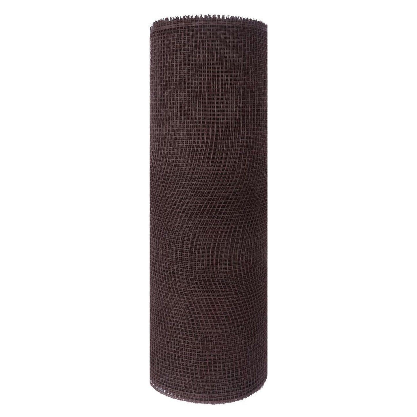10Y Deco Poly No Metallic Foil Mesh 10"