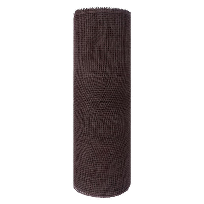 10Y Deco Poly No Metallic Foil Mesh 10"