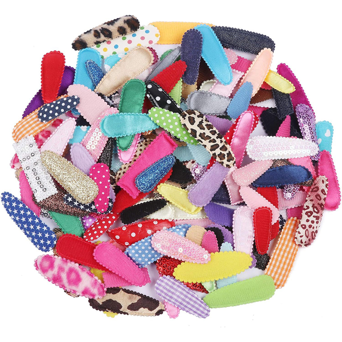 hair clips mix