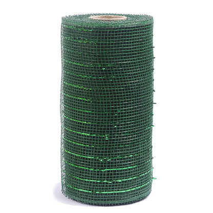 10Y Deco Poly Mesh 6"