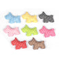 Gingham dog