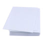 felt  sheets white