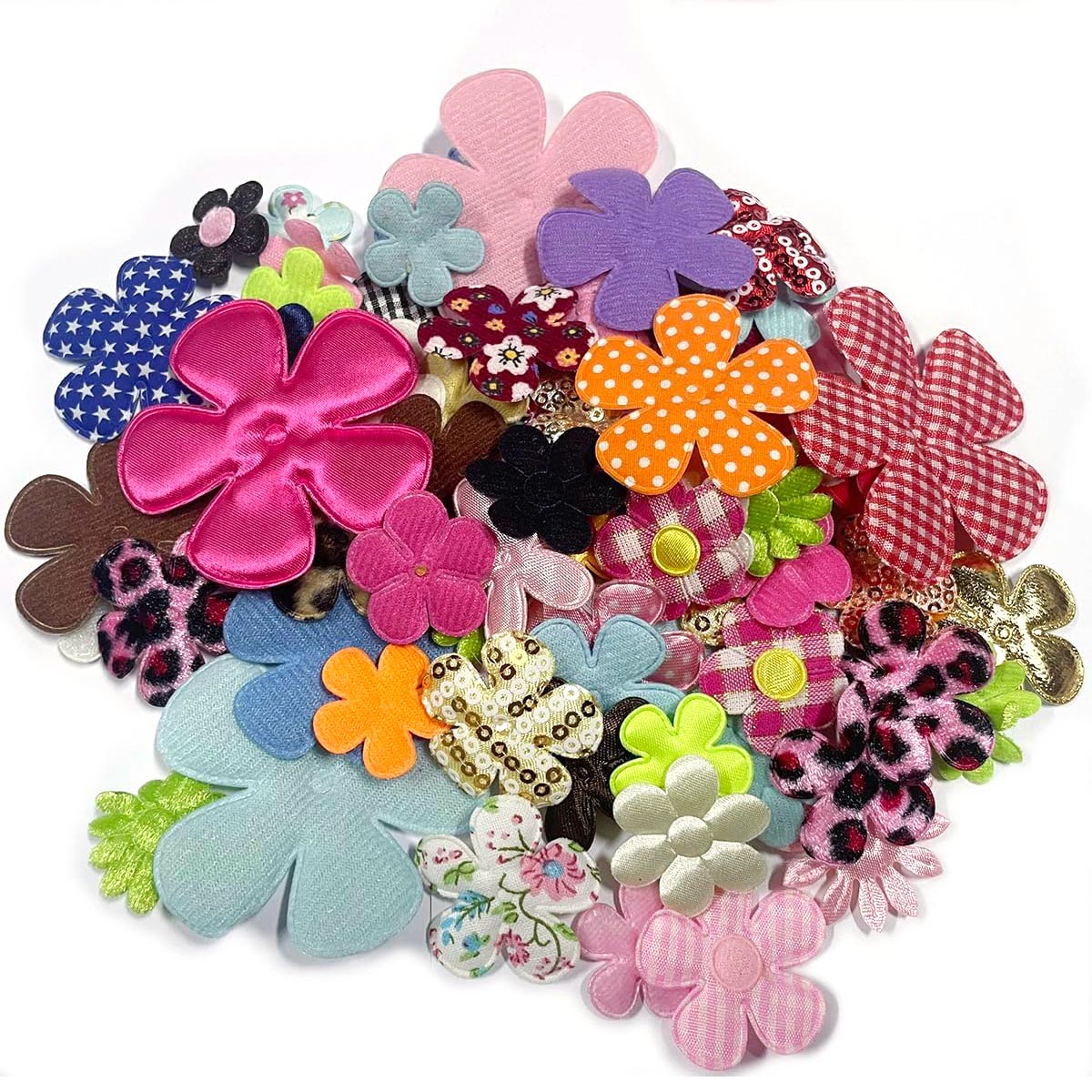 padded flower mix