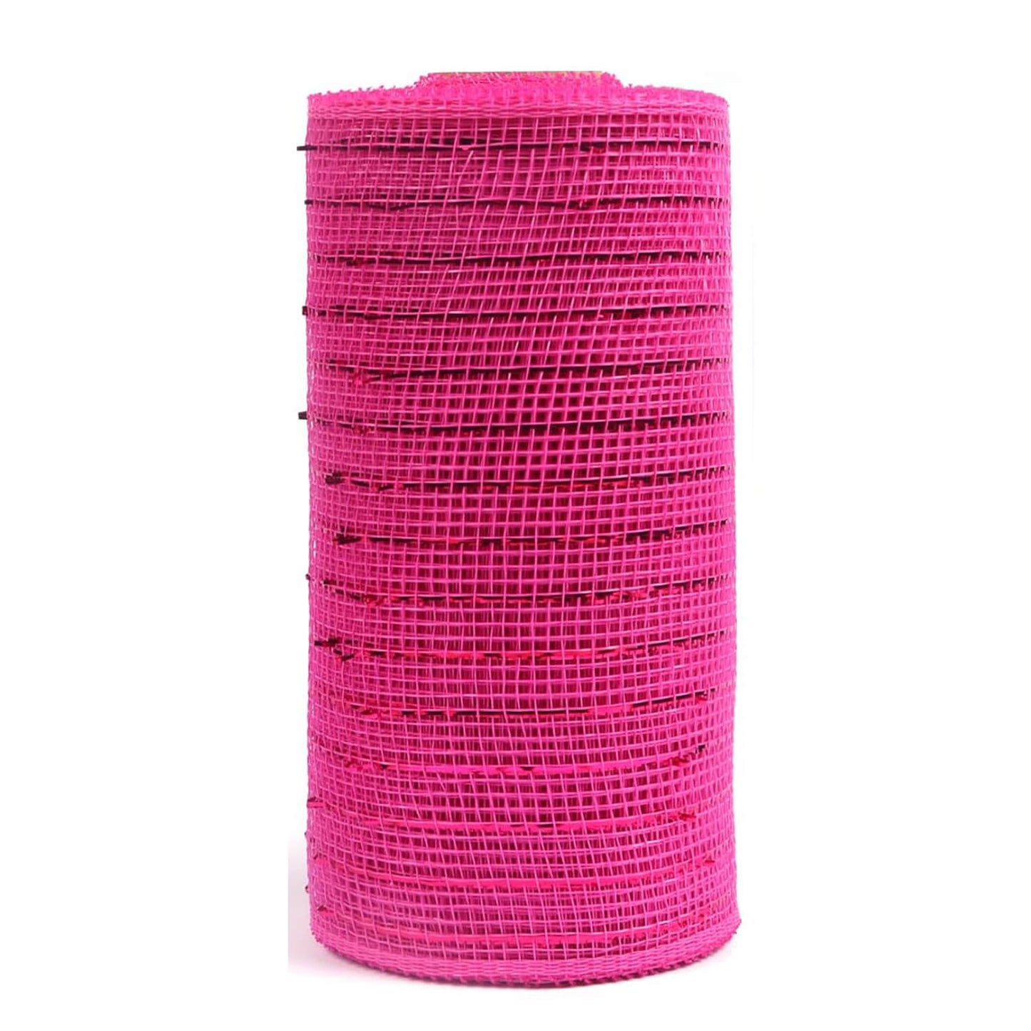 10Y Deco Poly Mesh 6"
