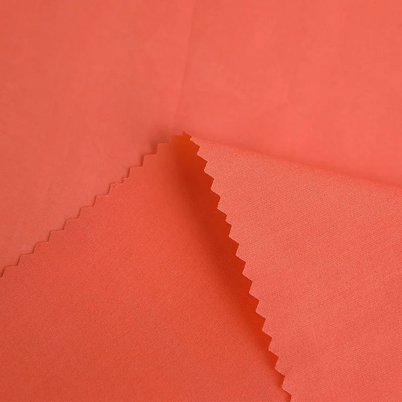 YYCRAFT T/C Blend Cotton Broadcloth Fabric By the Yard-U PICK