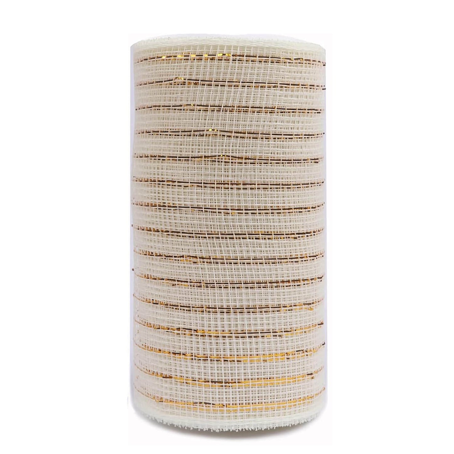 10Y Deco Poly Mesh 6"