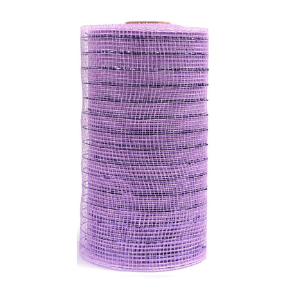 10Y Deco Poly Mesh 6"