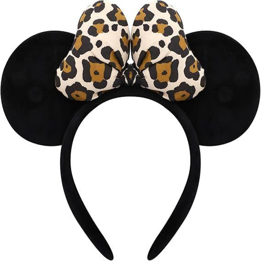 1 Pcs Handmade Ears Headband, Minnie Ears
