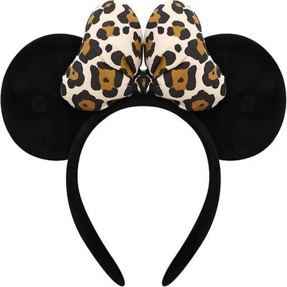 1 Pcs Handmade Ears Headband, Minnie Ears