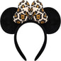 1 Pcs Handmade Ears Headband, Minnie Ears