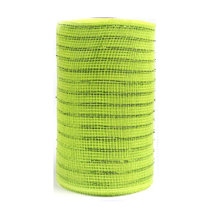 10Y Deco Poly Mesh 6"