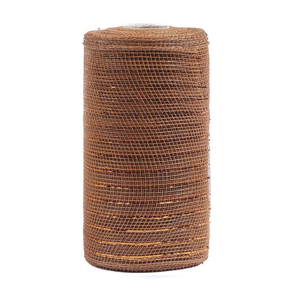 10Y Deco Poly Mesh 6"