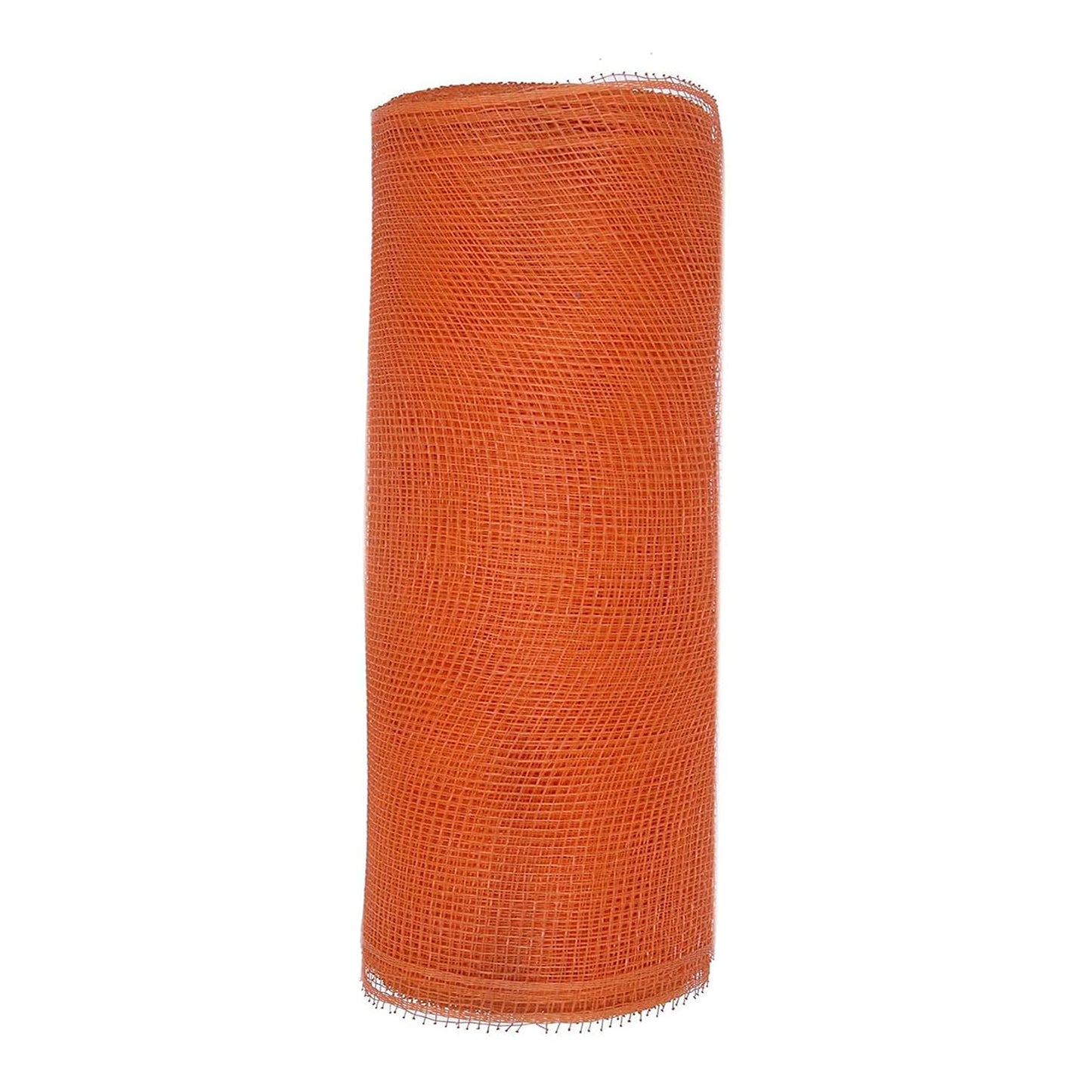 10Y Deco Poly No Metallic Foil Mesh 10"