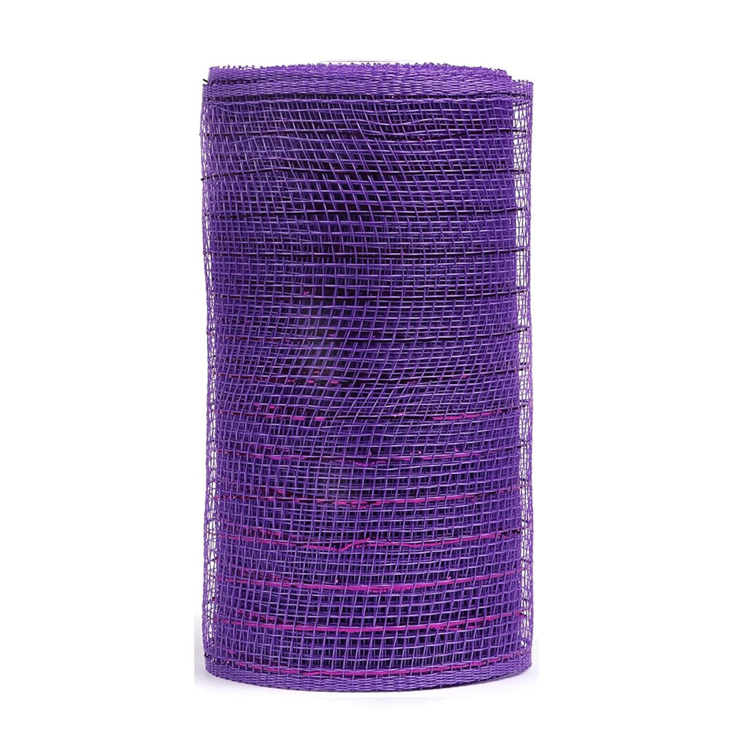 10Y Deco Poly Mesh 6"