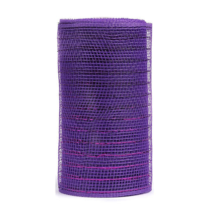 10Y Deco Poly Mesh 6"