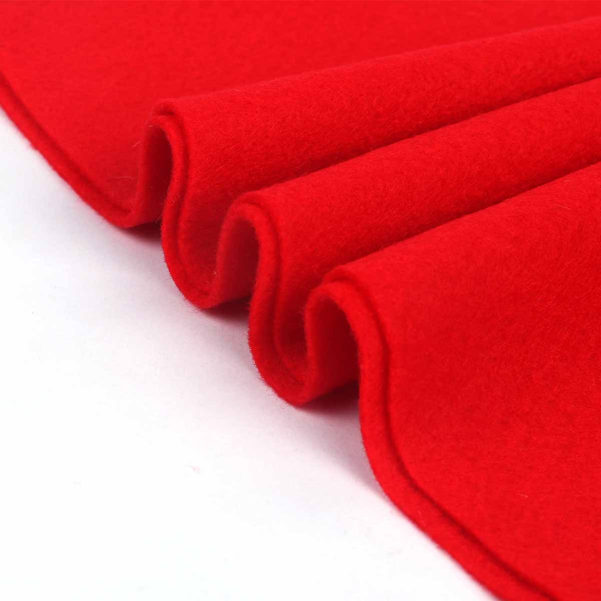 Soft Felt  Fabric 38 Inch Wide -U PICK